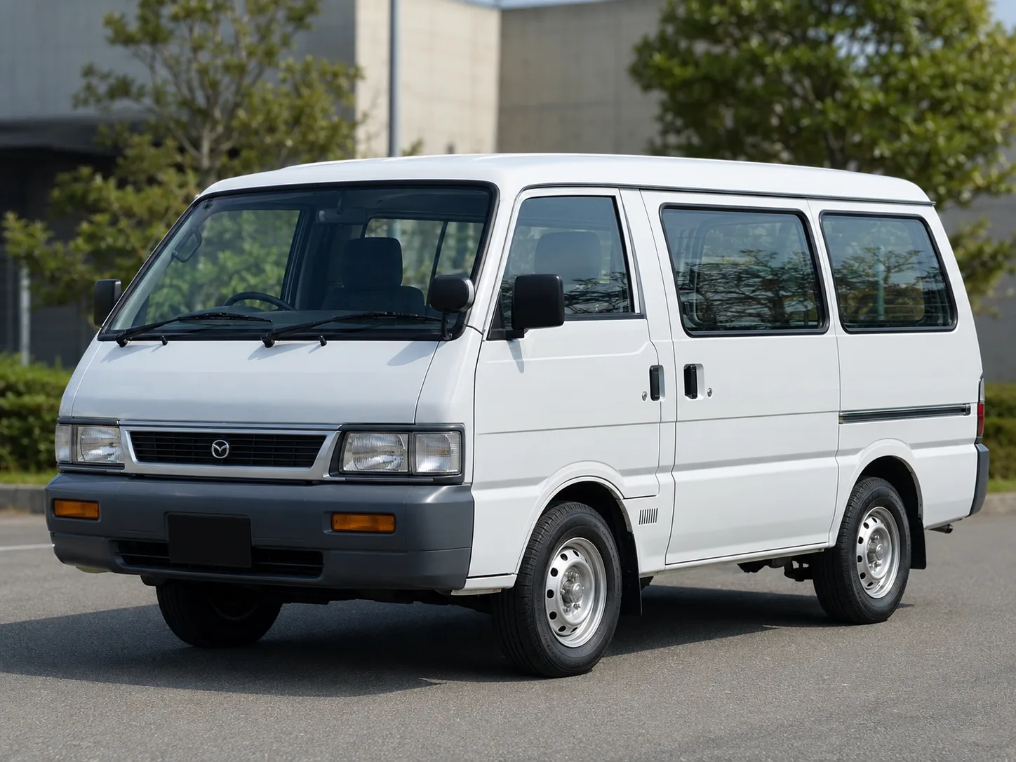 Автомобиль Mazda Bongo III 1997