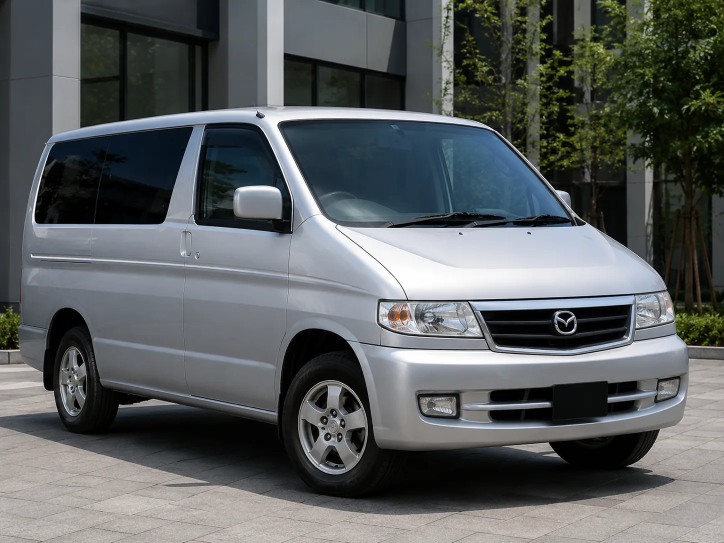 Автомобиль Mazda Bongo IV 2017