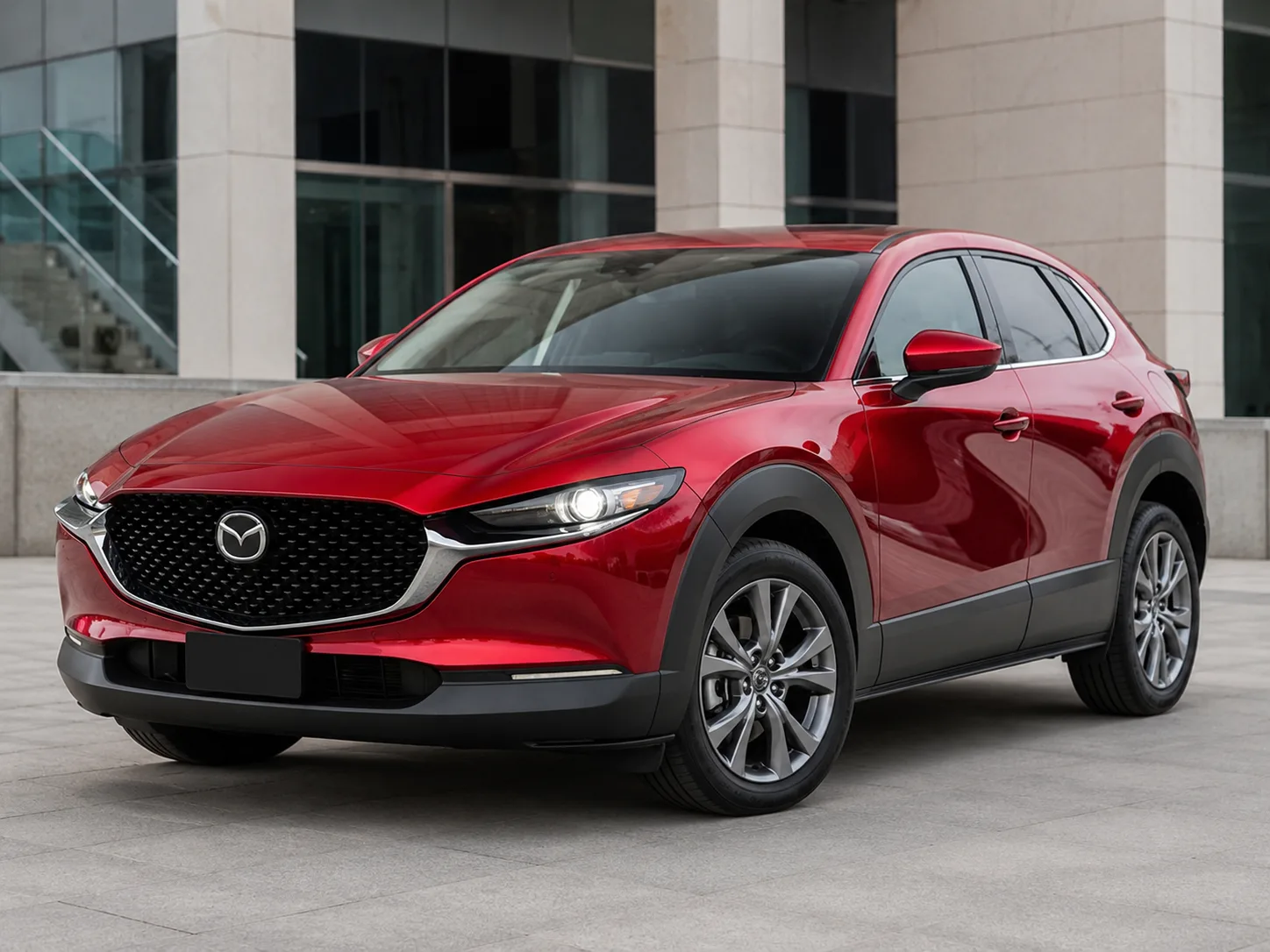 Автомобиль Mazda CX-30 I 2020