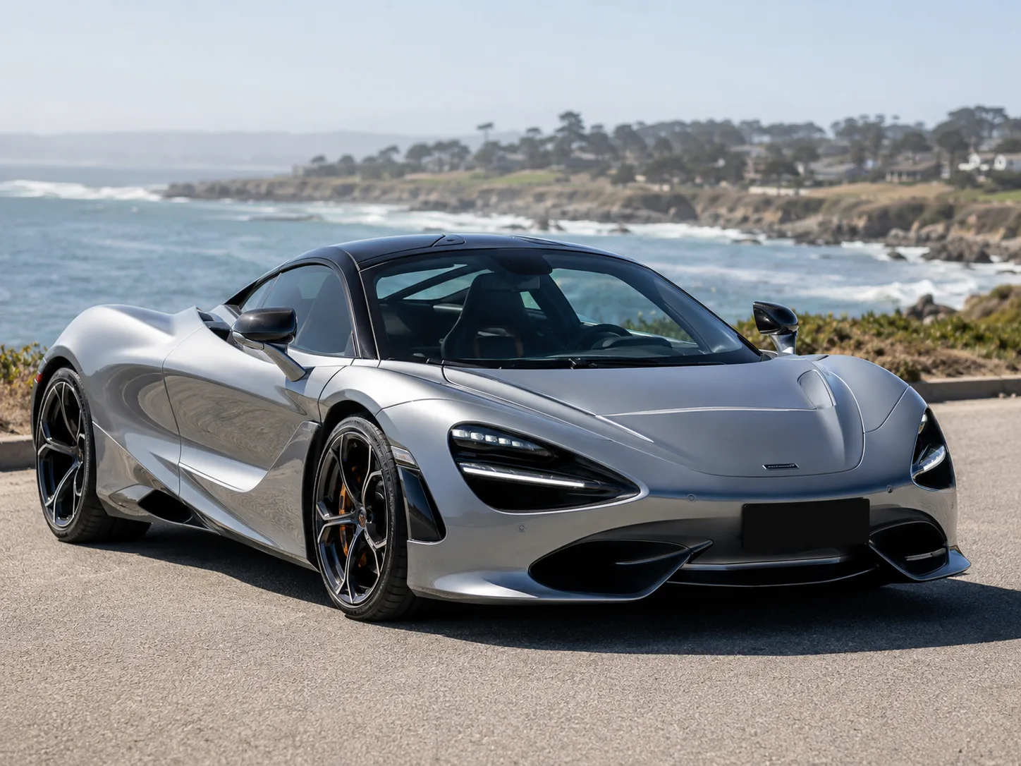 Автомобиль McLaren 750S 2023-н.в. 2023