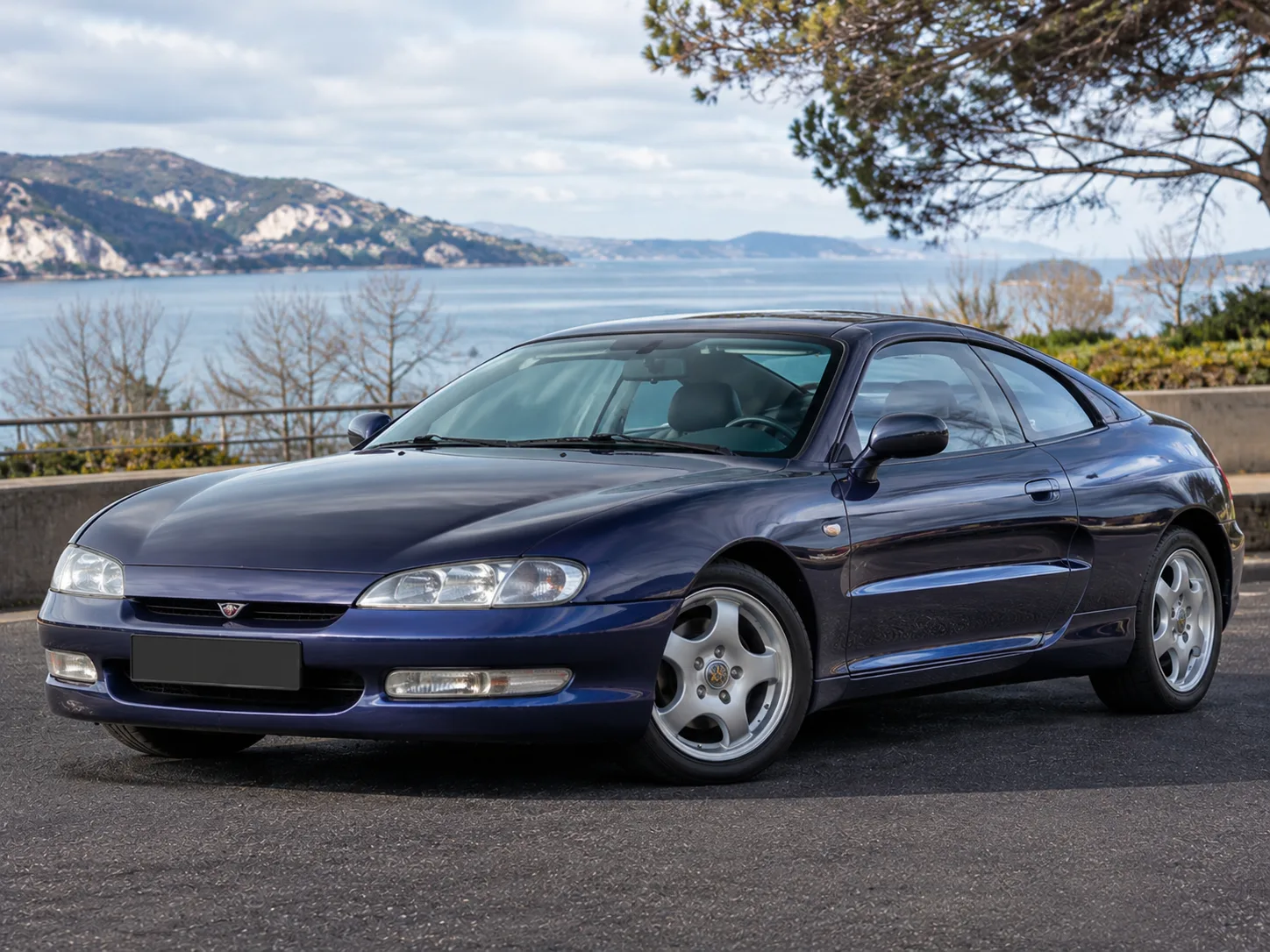 Автомобиль Mega Monte Carlo 1996-1999 1998
