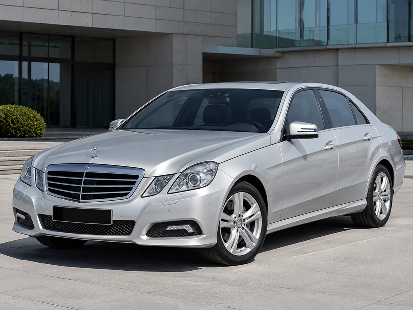 Автомобиль Mercedes-Benz E-Класс IV (W212, S212, C207) 2013