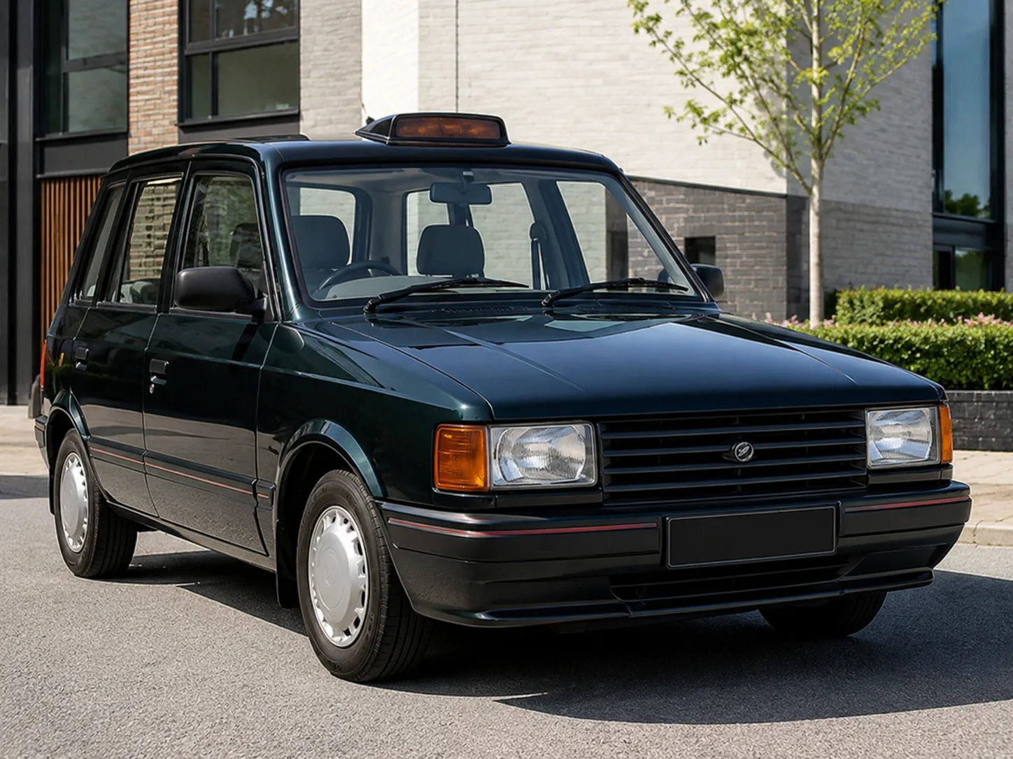 Автомобиль Metrocab I 1987-2000 1998