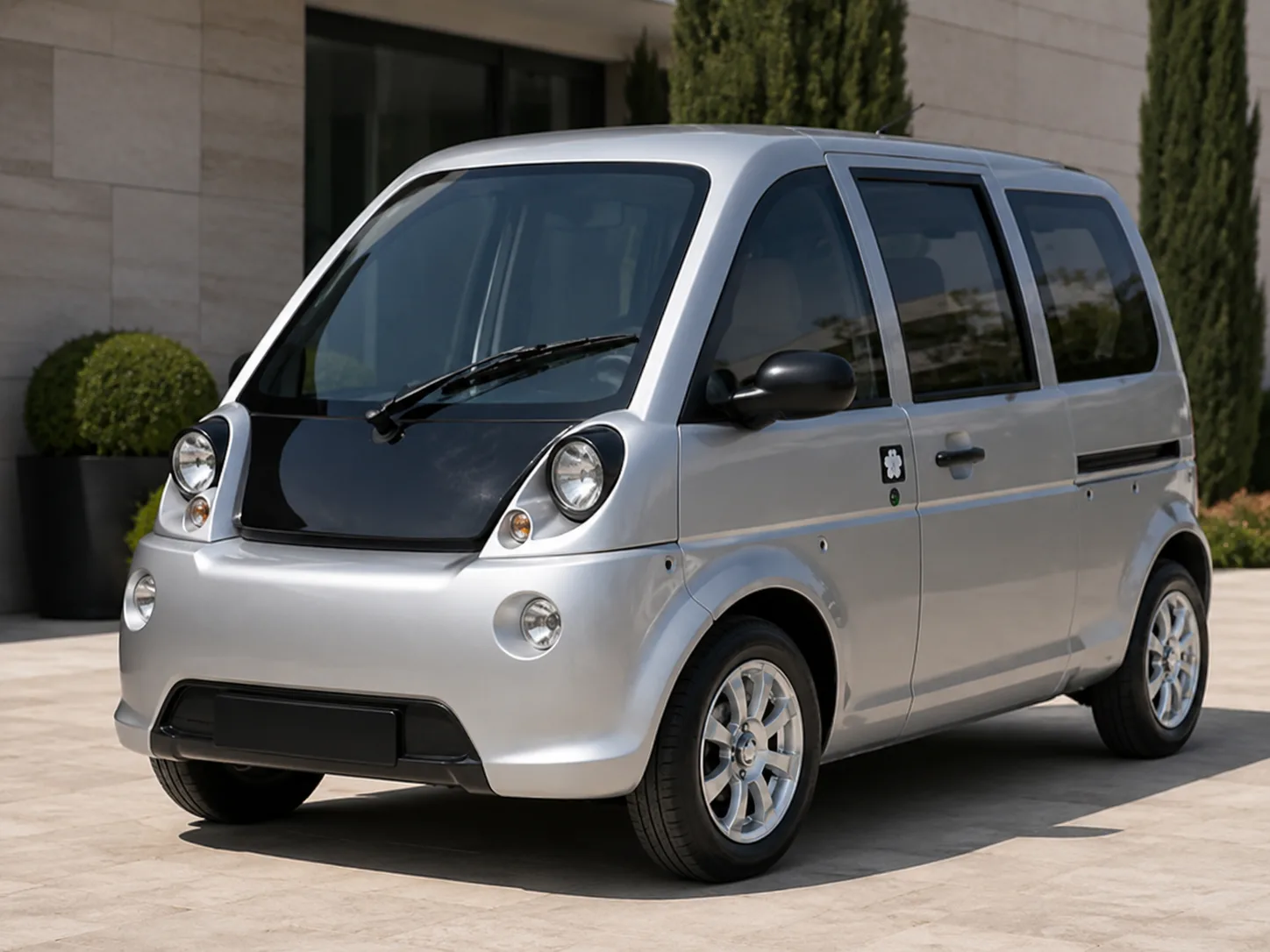 Автомобиль Mia Electric 2011-2013 2013