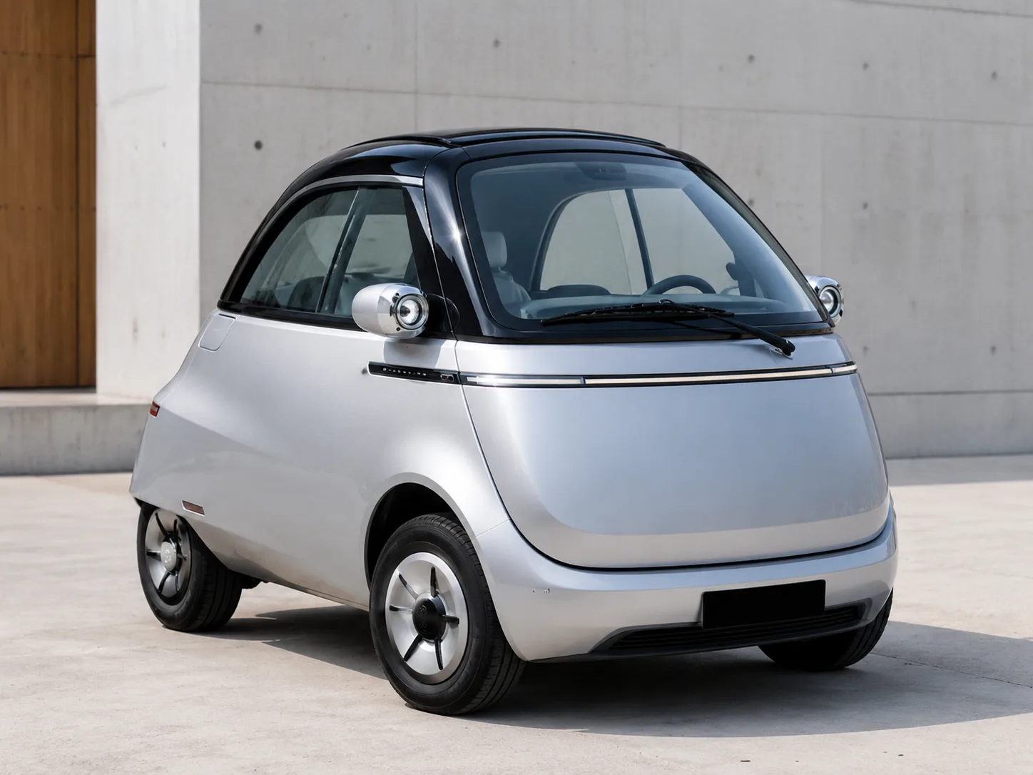 Автомобиль Micro Microlino 2022-н.в. 2022
