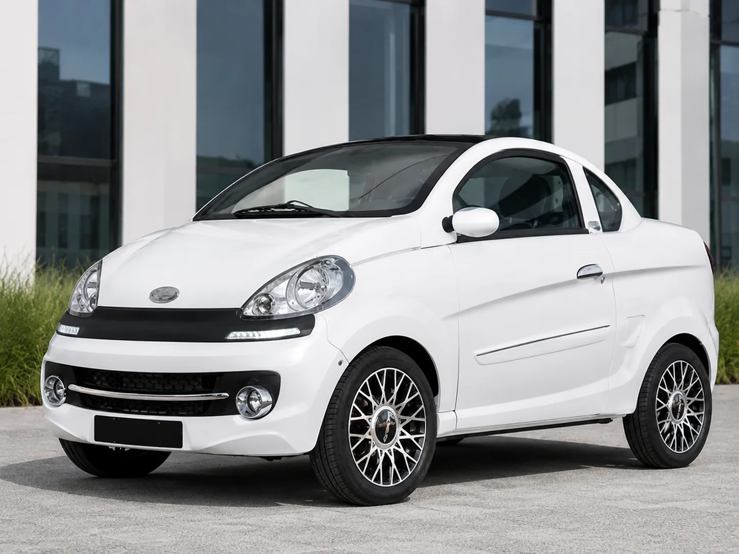 Автомобиль Microcar F8C 2009-2015 2014