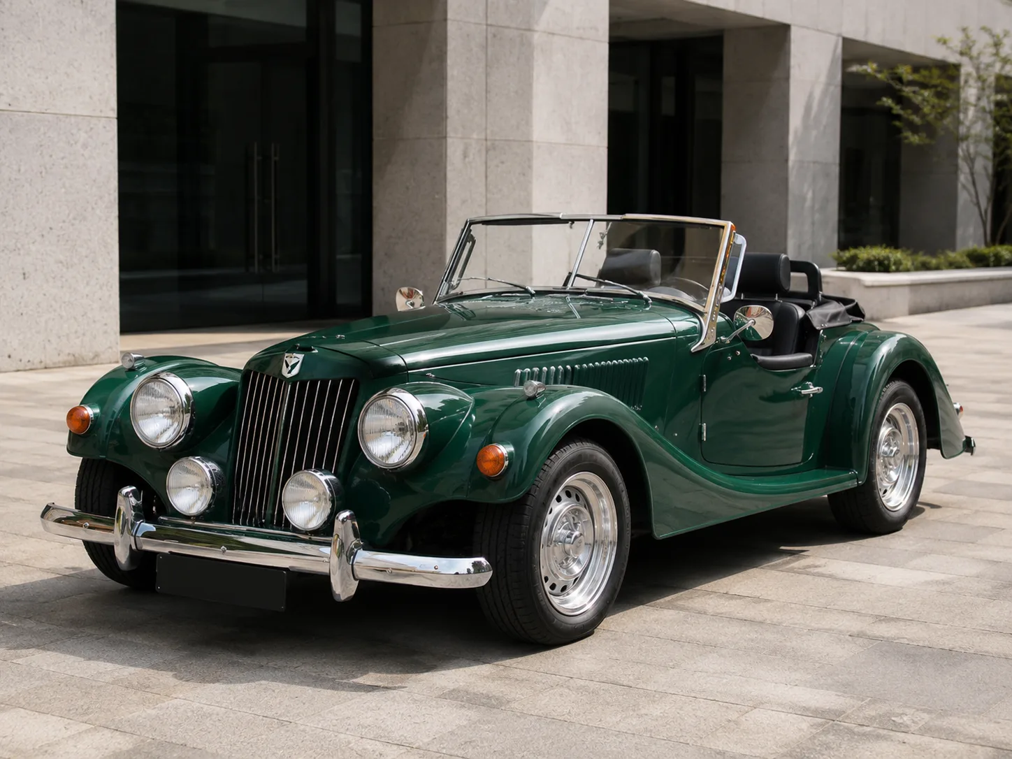 Автомобиль Minelli TF 1800 1998-2001 2000
