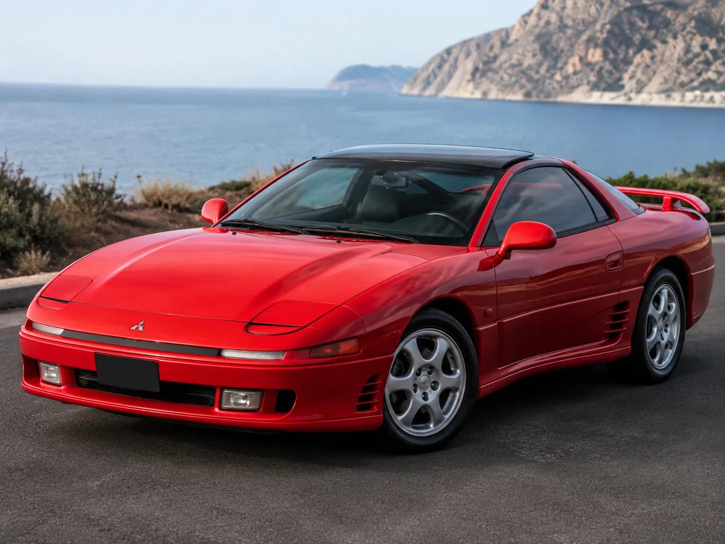 Автомобиль Mitsubishi 3000 GT I 1993