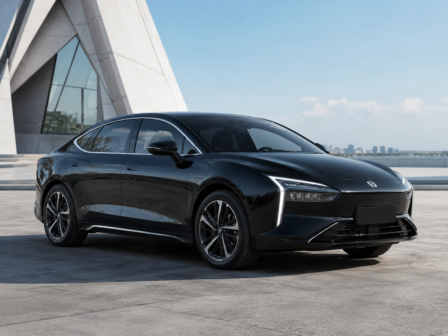 Автомобиль Mobilize Limo 2022-2023 2023