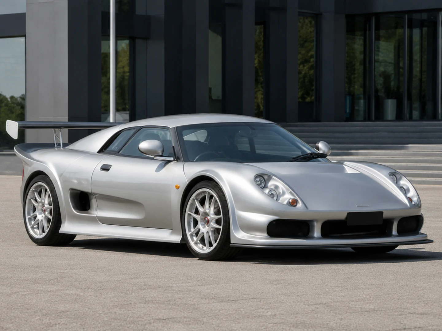 Автомобиль Noble M12 GTO 2000-2007 2005