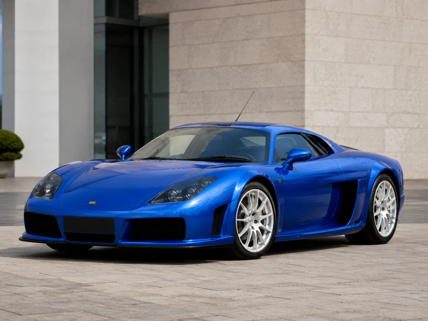 Автомобиль Noble M15 2006-2011 2008
