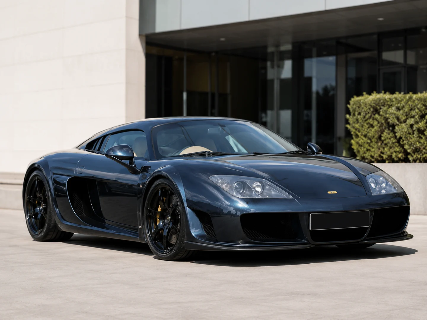 Автомобиль Noble M600 2010-2018 2012