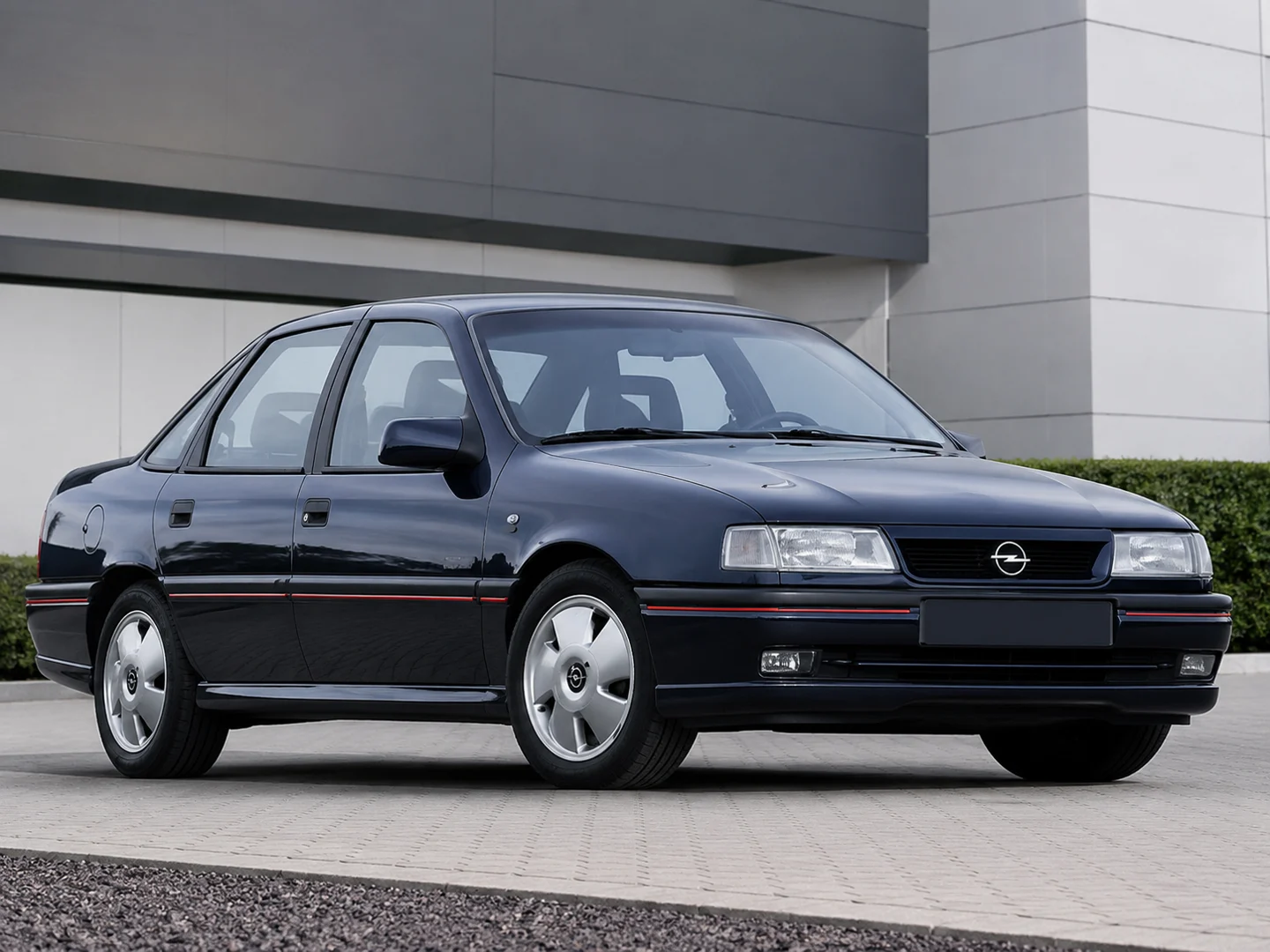 Автомобиль Opel Vectra A 1994