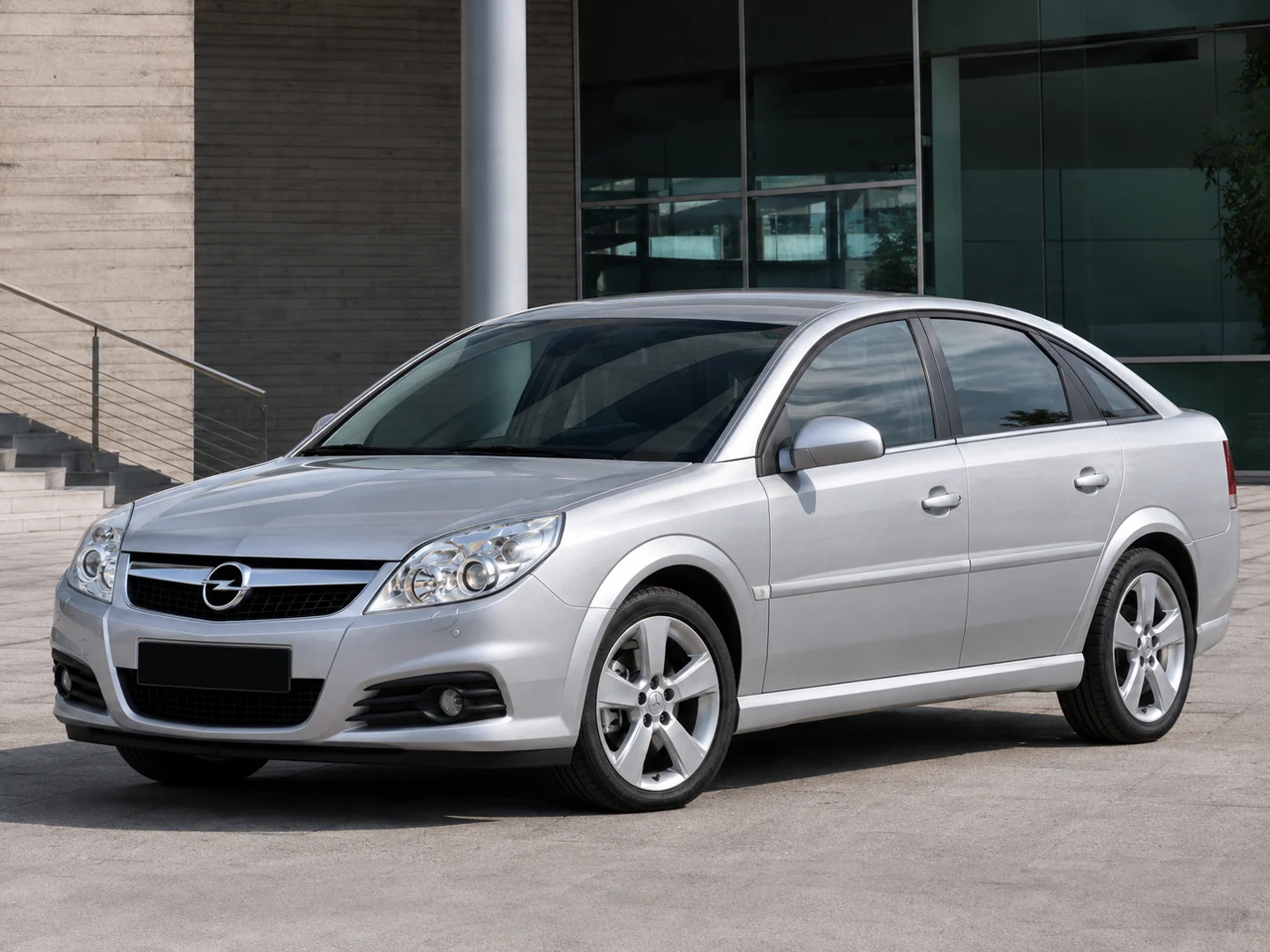 Автомобиль Opel Vectra C Рестайлинг 2007