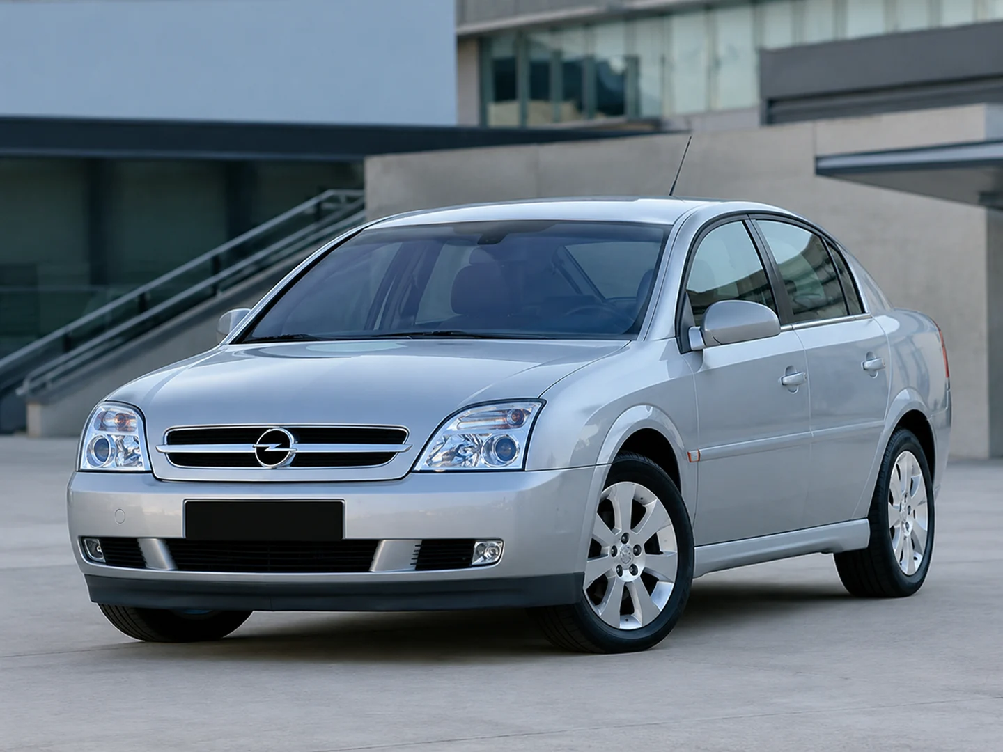 Автомобиль Opel Vectra C 2005
