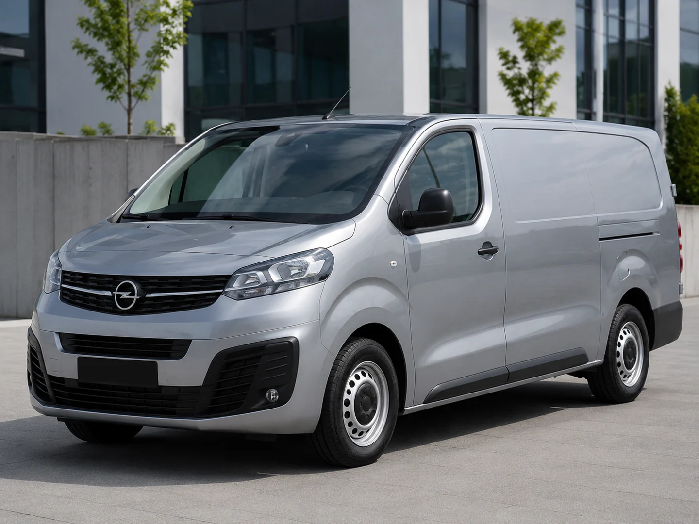 Автомобиль Opel Vivaro B 2018