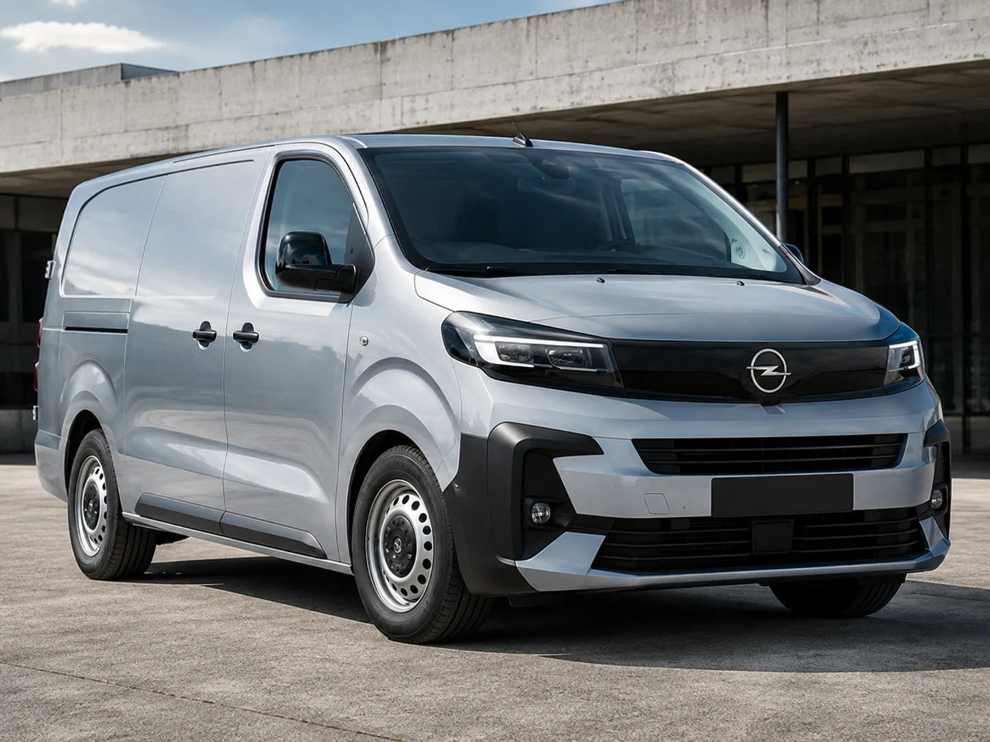 Автомобиль Opel Vivaro C Рестайлинг 2025