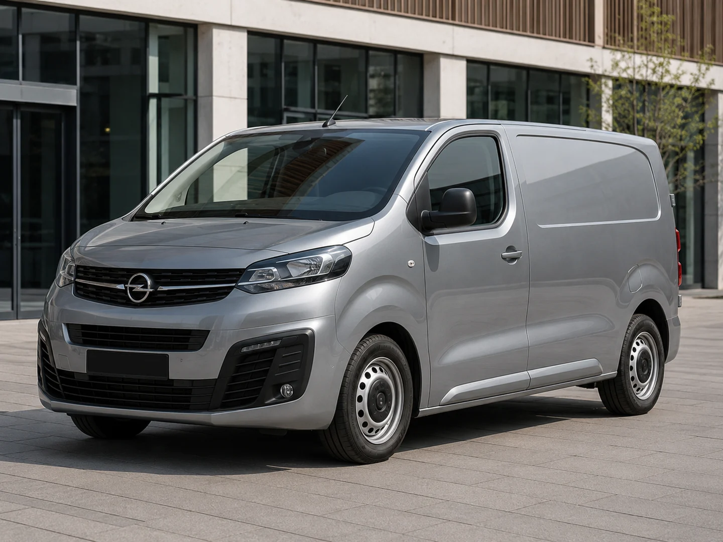 Автомобиль Opel Vivaro C 2022