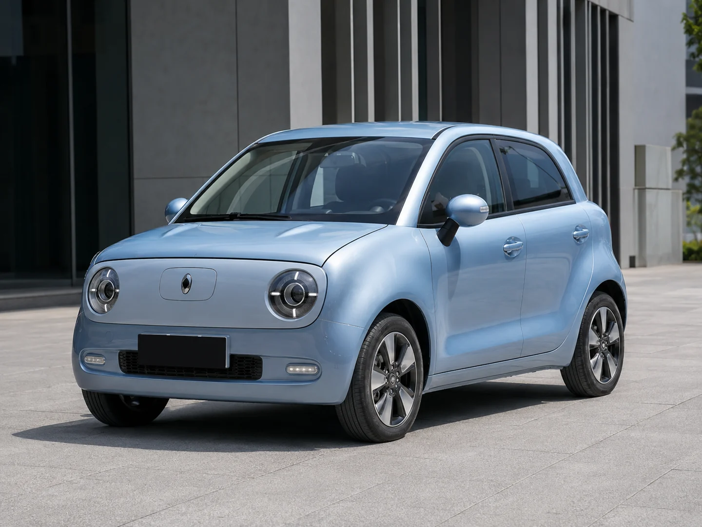 Автомобиль Ora Black Cat 2019-2022 2021