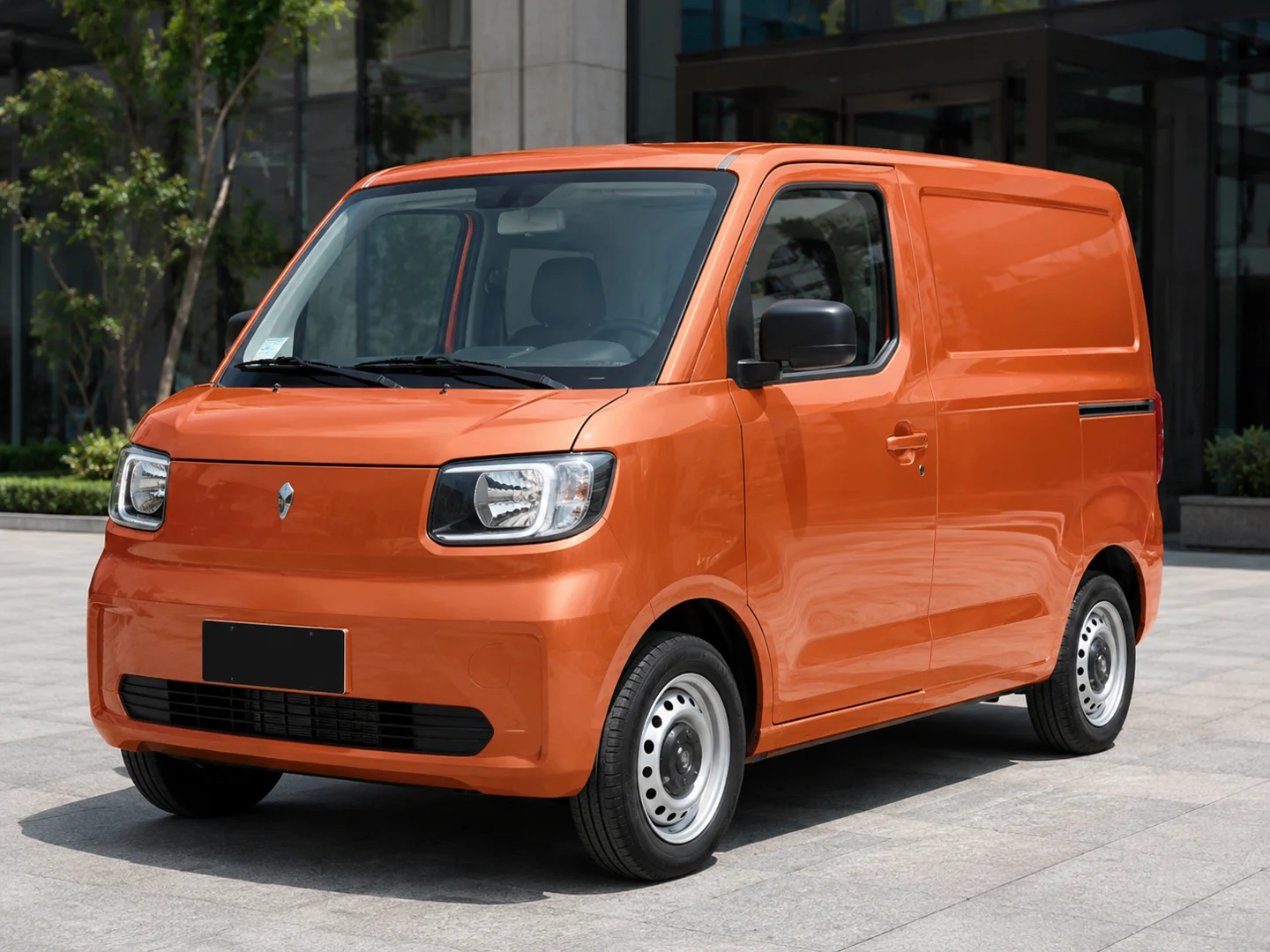 Автомобиль Orange 01 2021-н.в. 2021