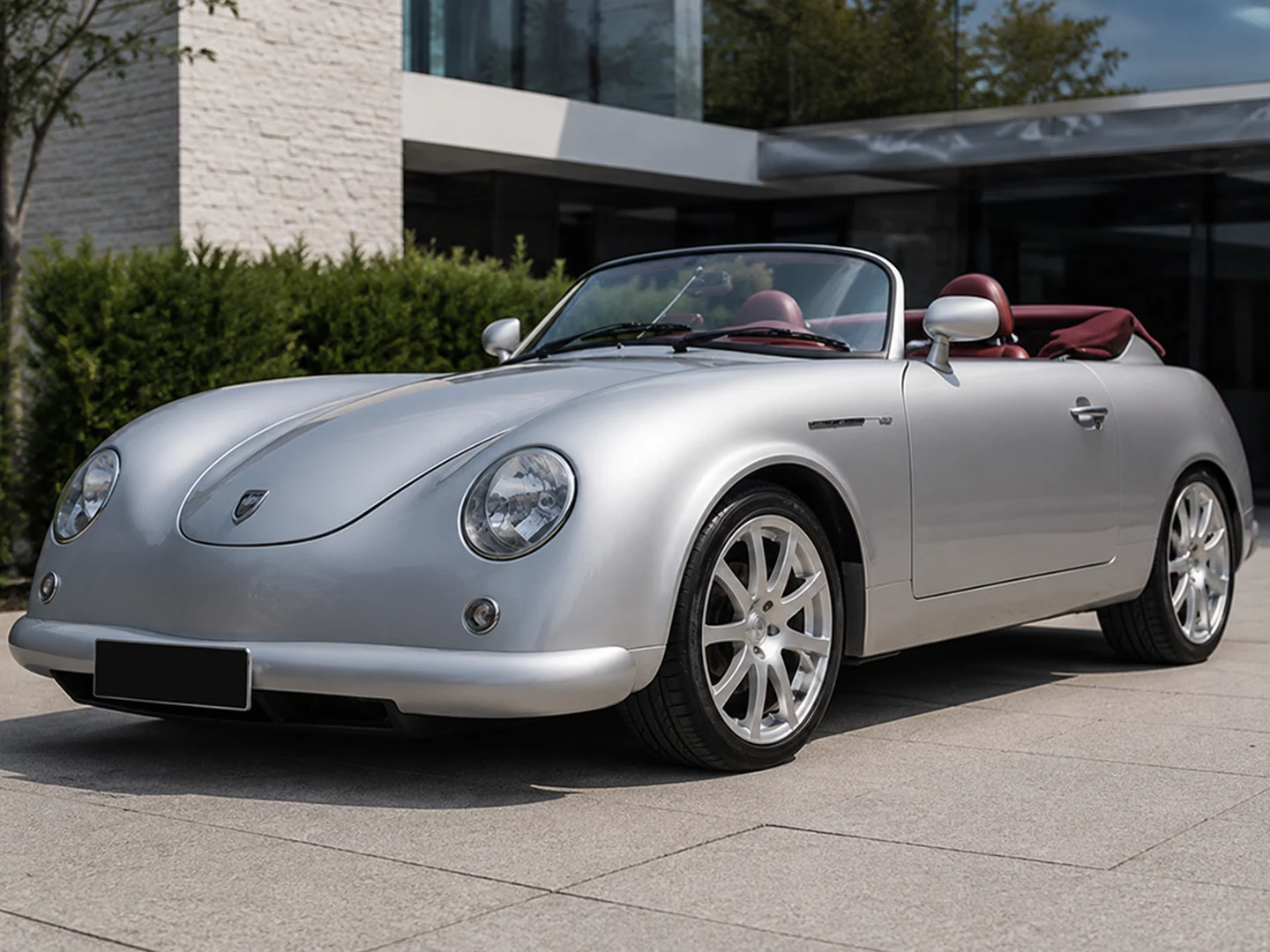 Автомобиль PGO Speedster II 2005-н.в. 2007