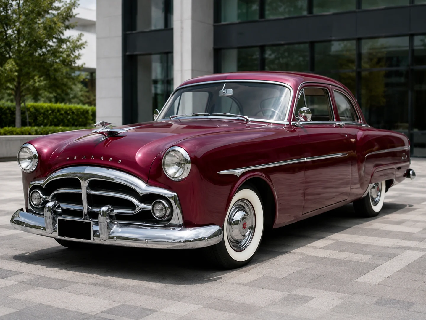 Автомобиль Packard 200/250 I 1952