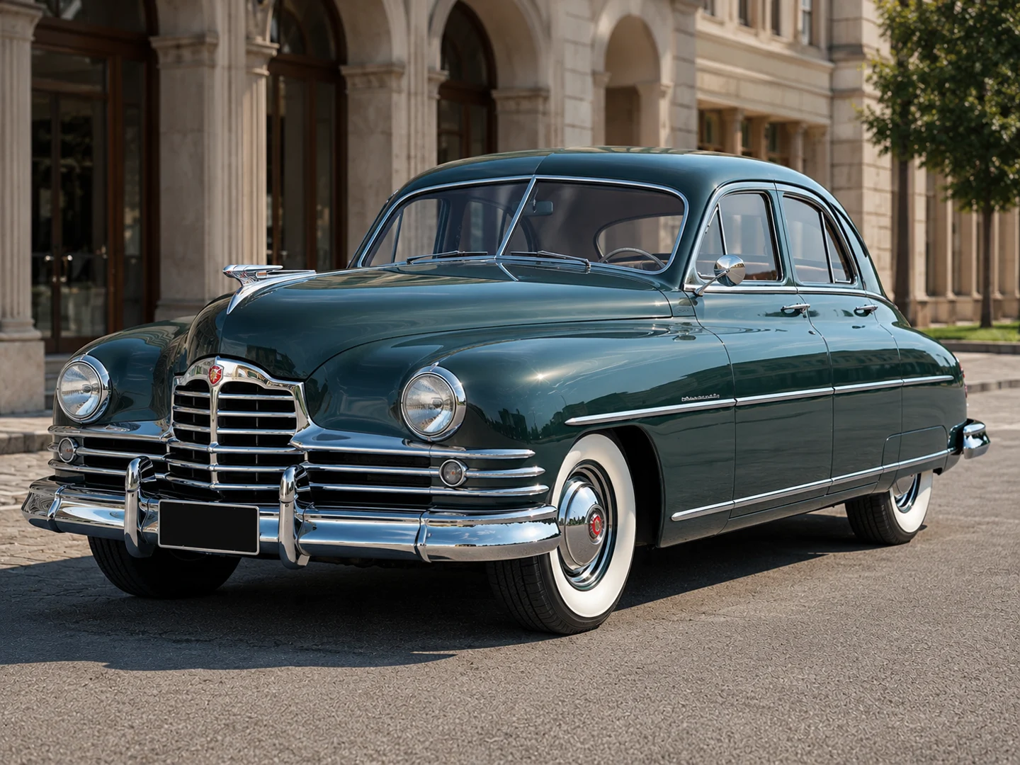 Автомобиль Packard Custom Eight 1948-1950 1950