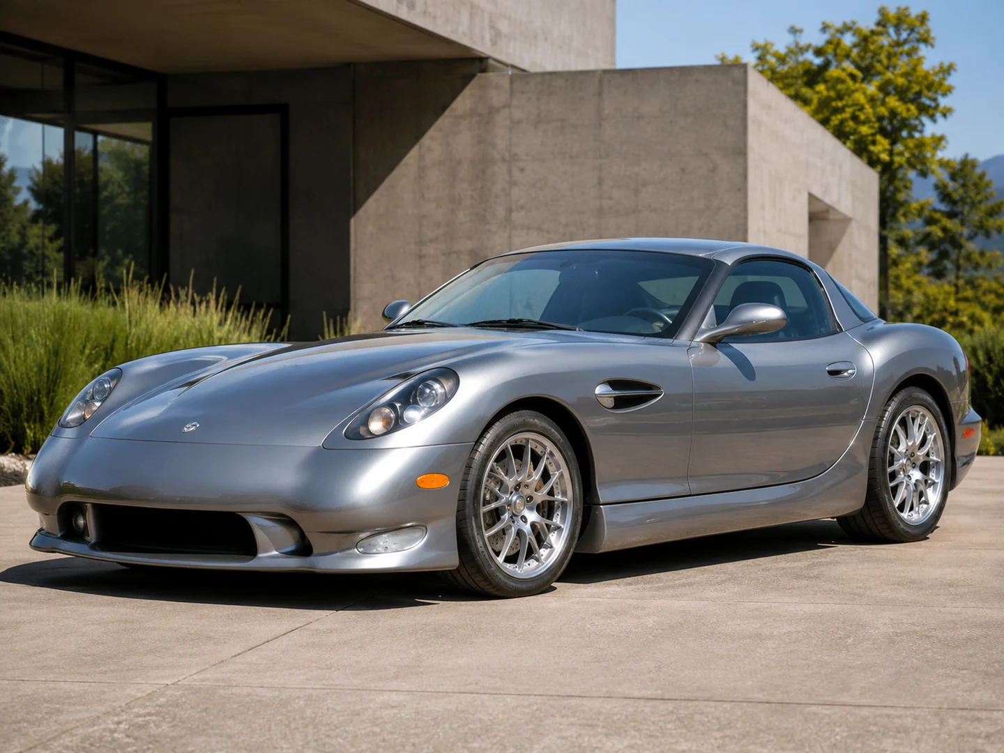 Автомобиль Panoz Esperante 2000-2007 2005