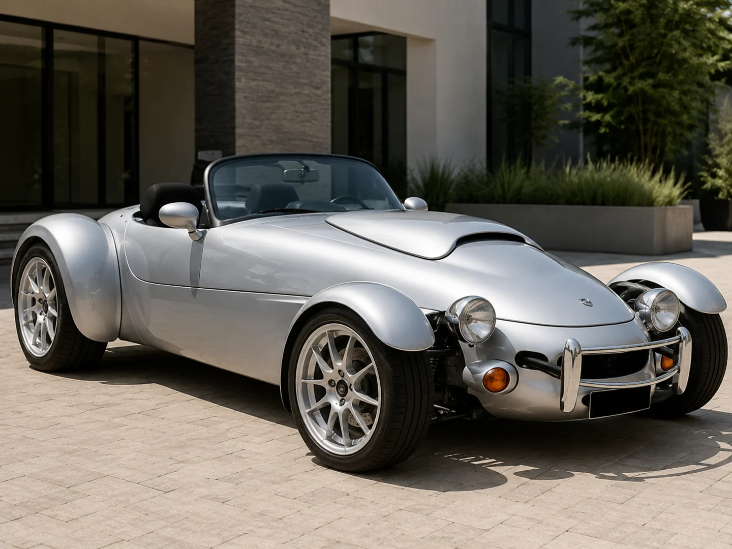 Автомобиль Panoz Roadster 1992-1999 1998