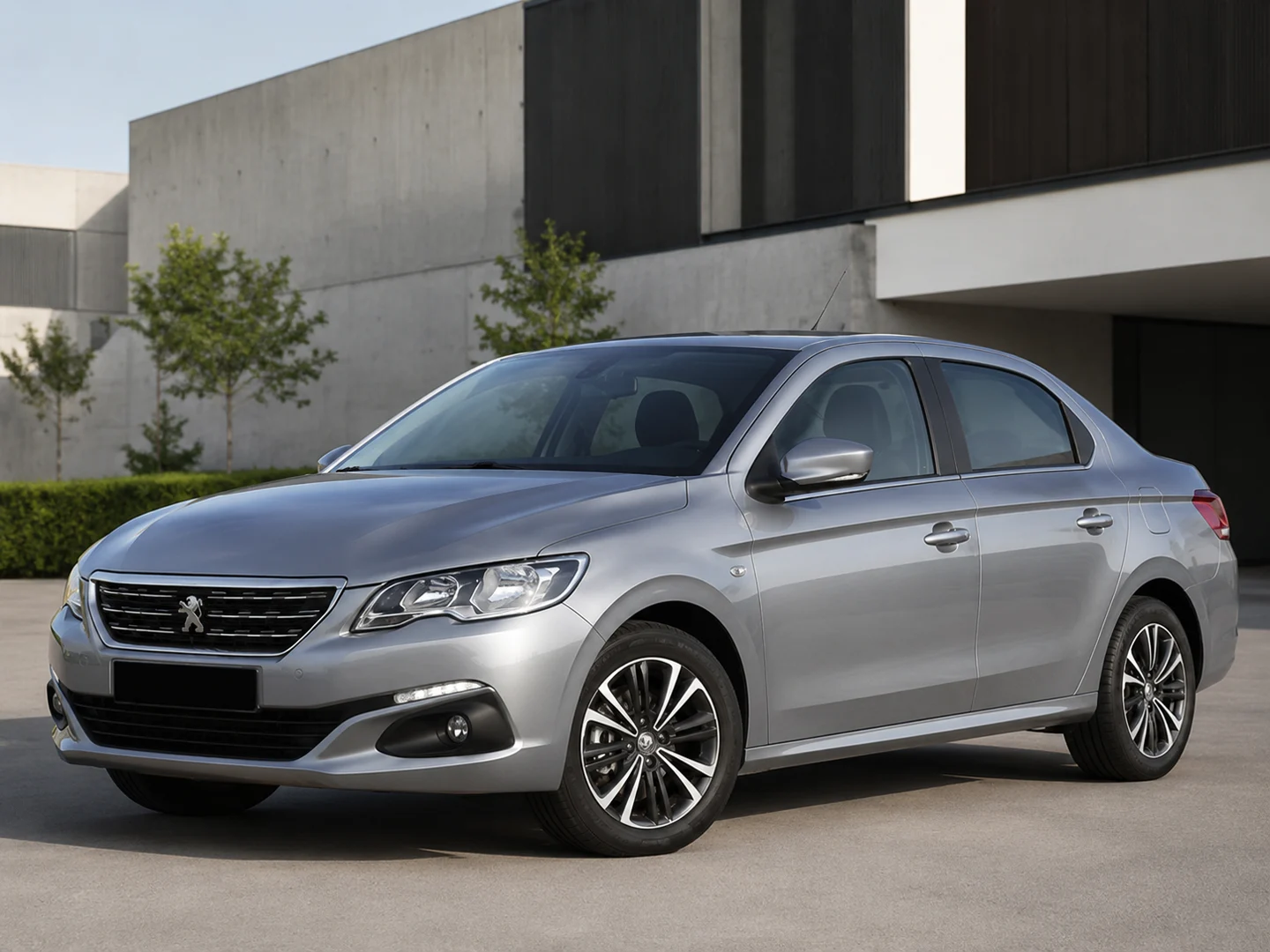 Автомобиль Peugeot 301 I Рестайлинг 2019