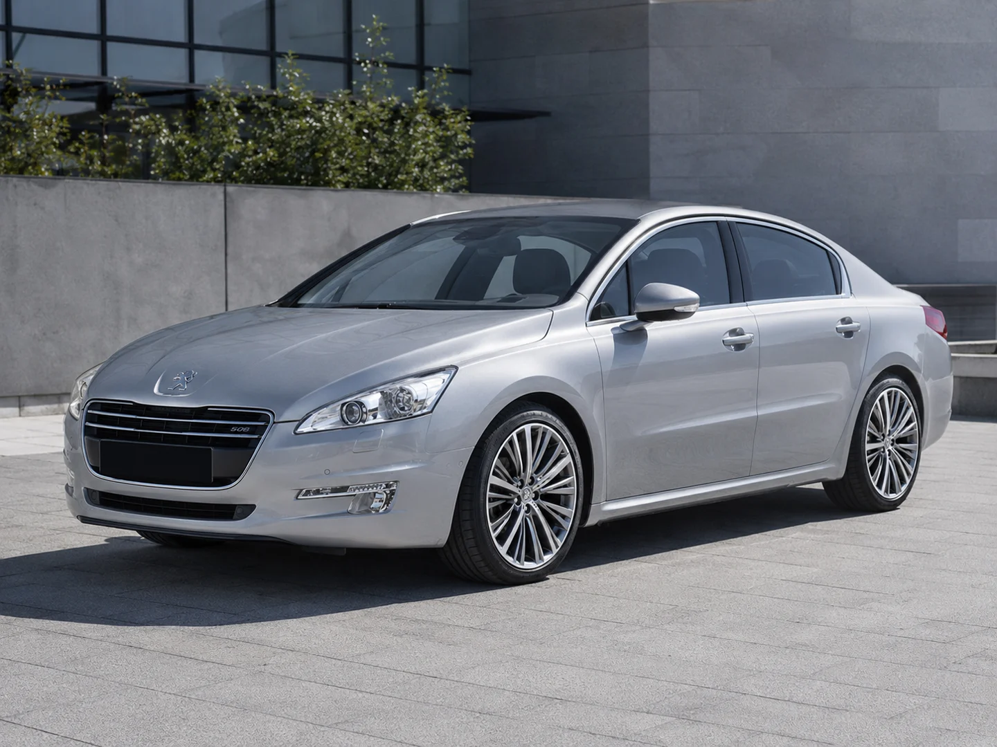 Автомобиль Peugeot 508 I 2013