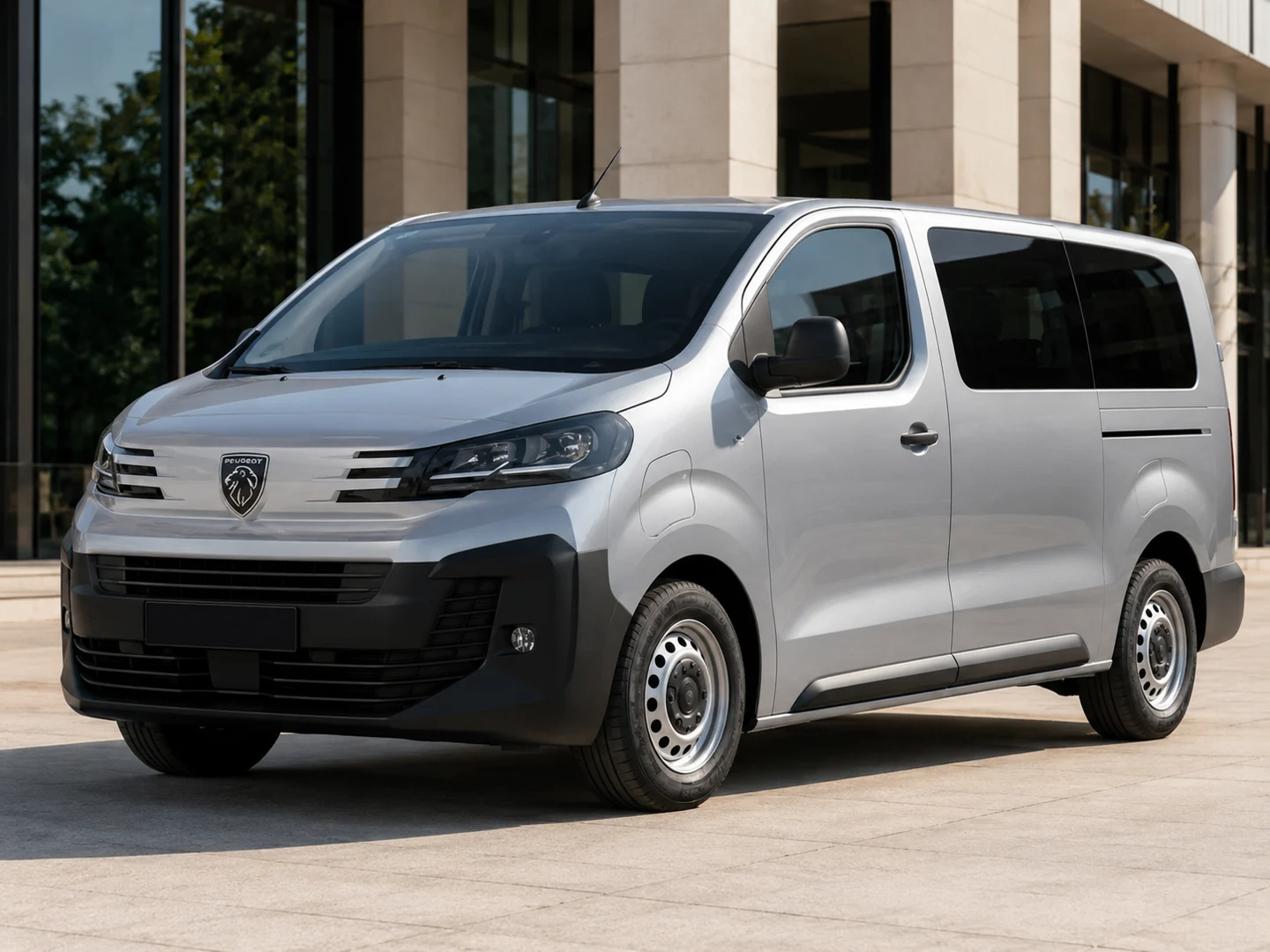Автомобиль Peugeot Expert III Рестайлинг 2024