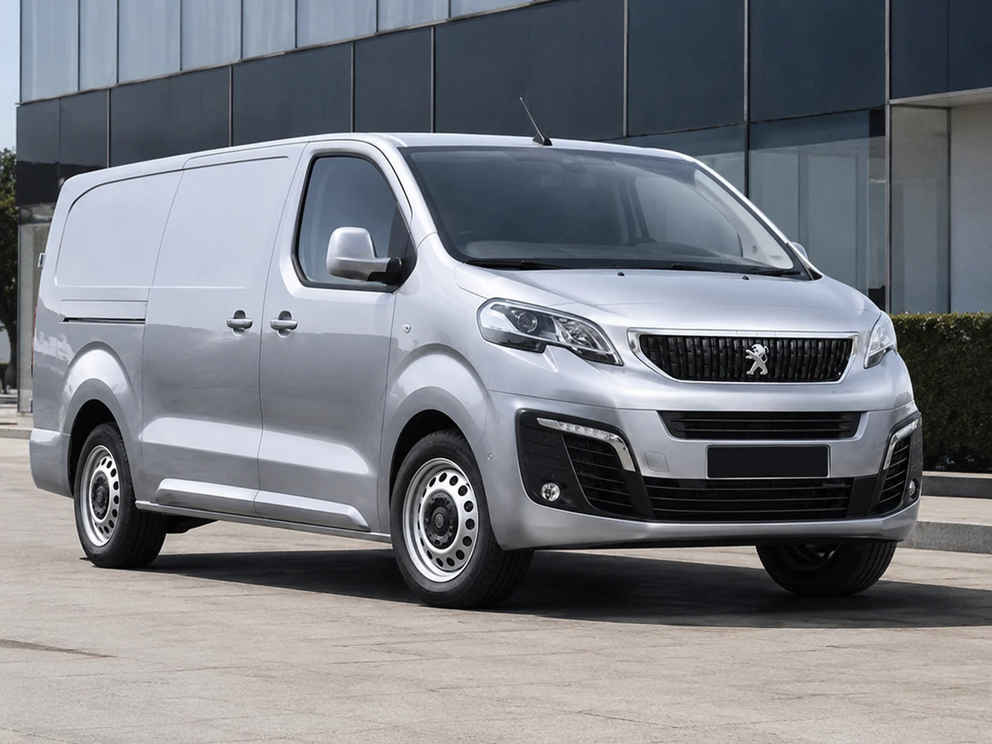Автомобиль Peugeot Expert III 2021