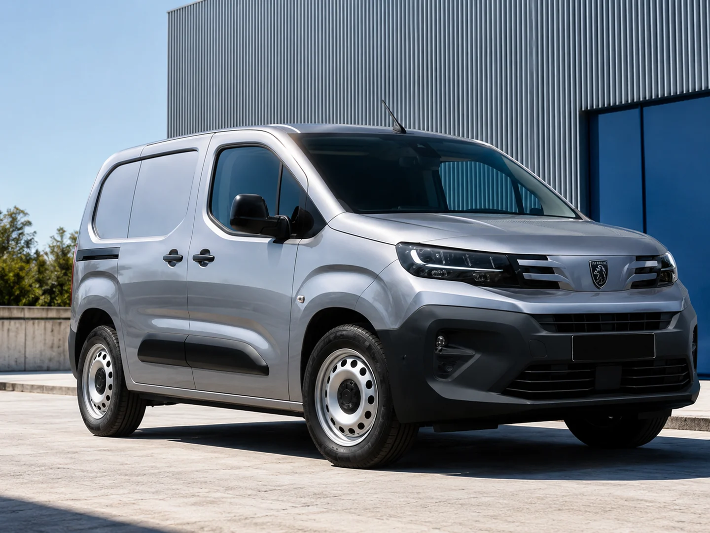 Автомобиль Peugeot Partner III Рестайлинг 2024
