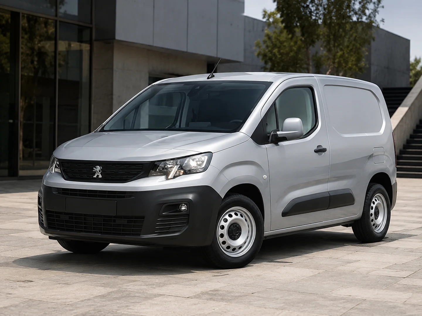 Автомобиль Peugeot Partner III 2021