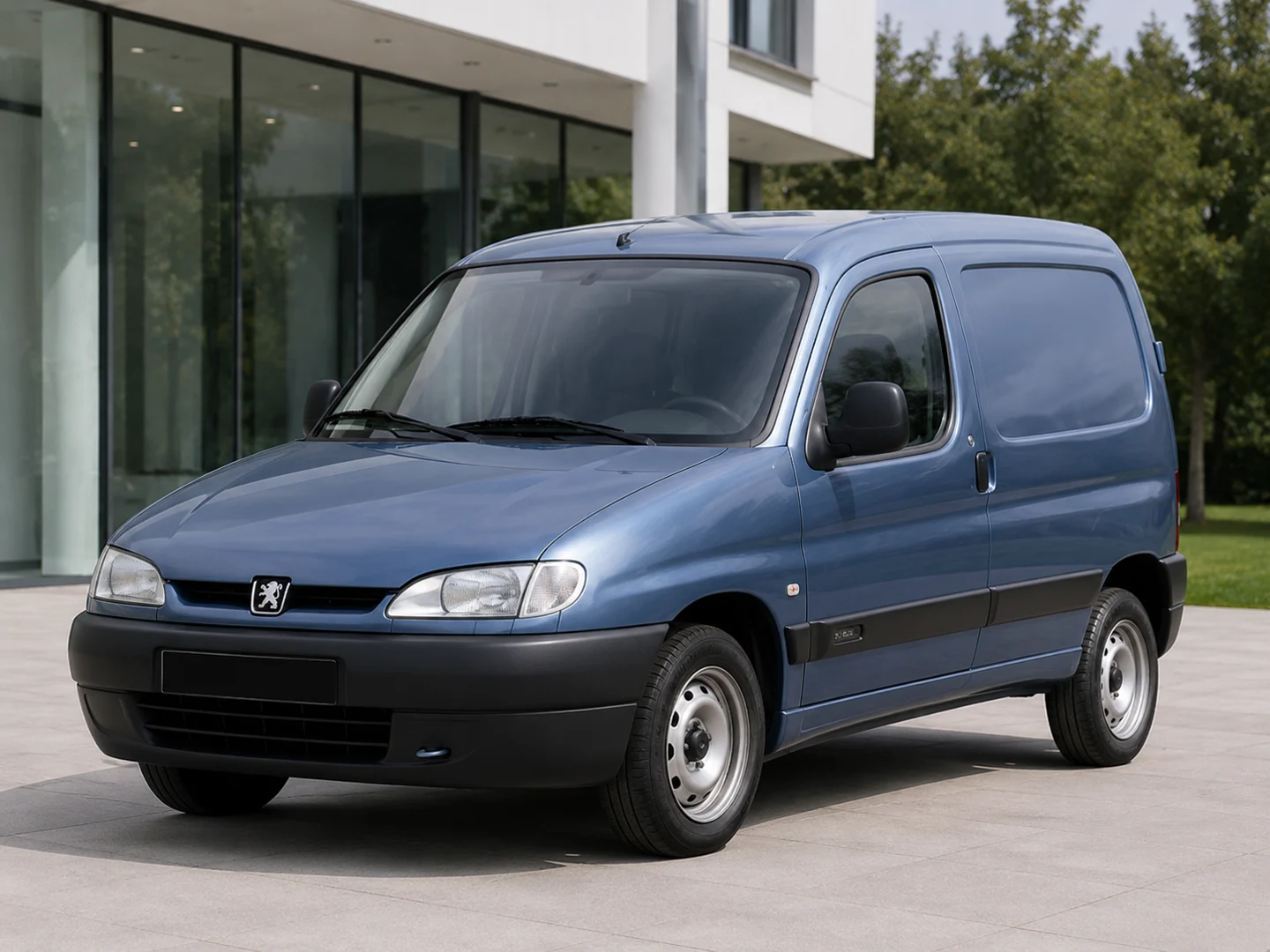 Автомобиль Peugeot Partner I 2001