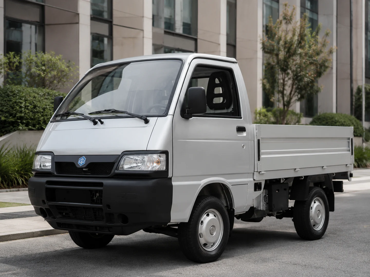 Автомобиль Piaggio Porter 1992-2021 2015