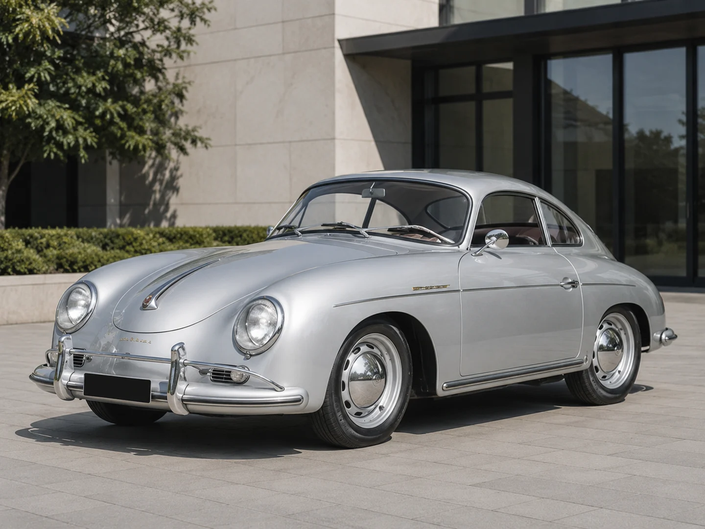 Автомобиль Porsche 356 II (A) 1959