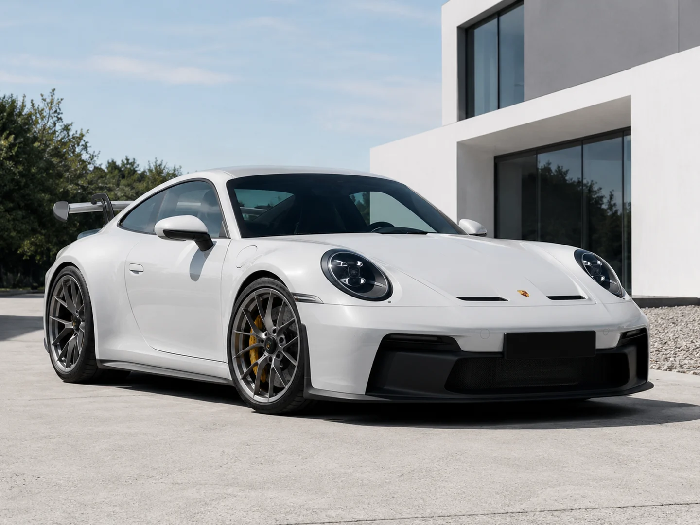 Автомобиль Porsche 911 GT3 992 2025