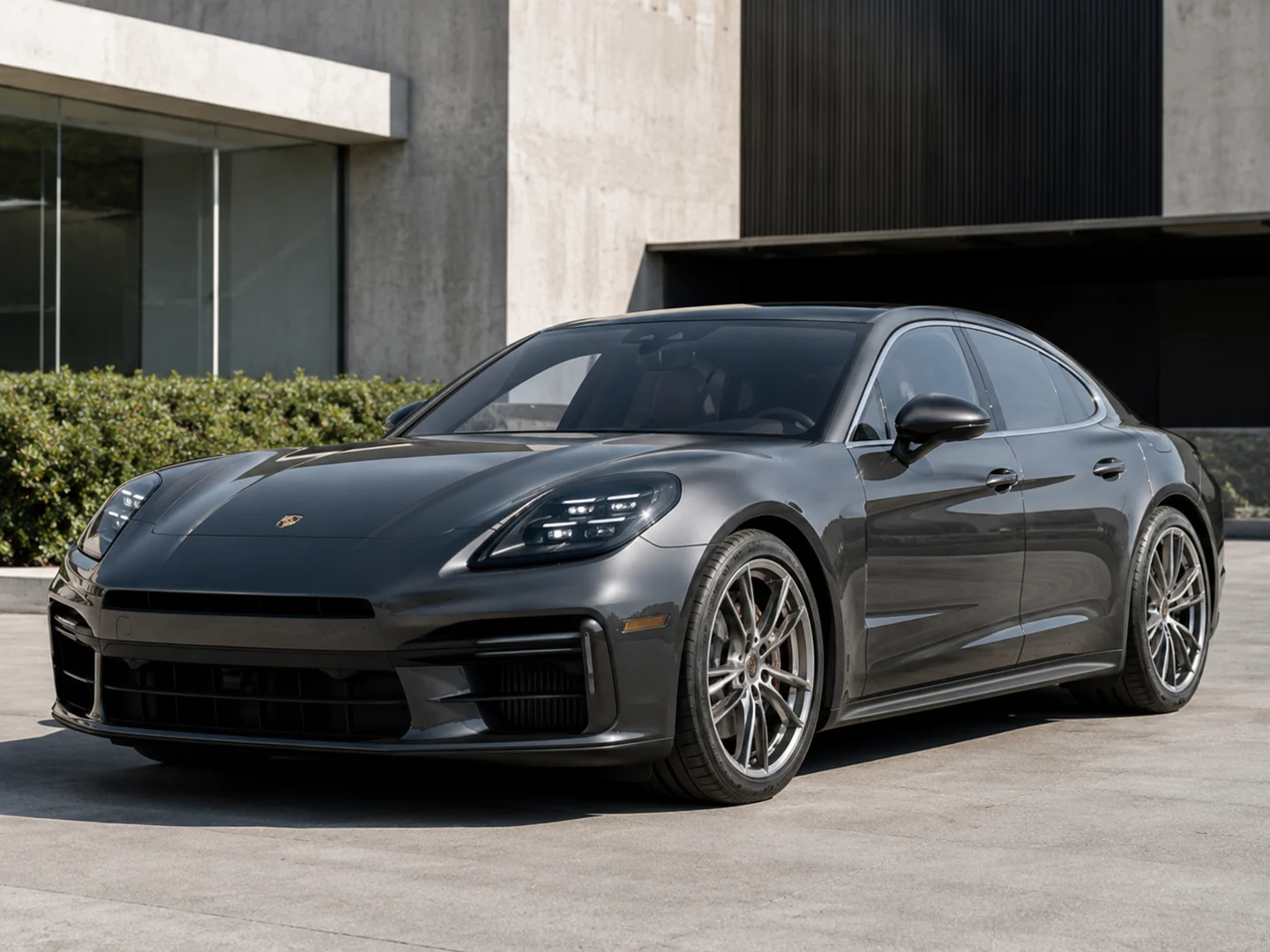 Автомобиль Porsche Panamera III 2024