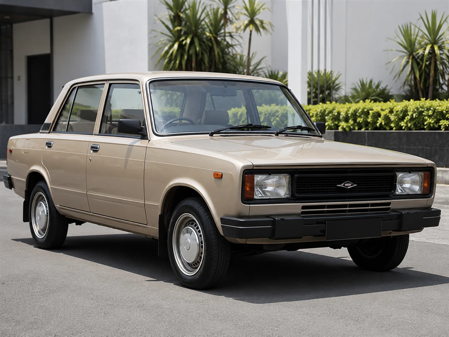 Автомобиль Premier 118NE 1985-2001 2001