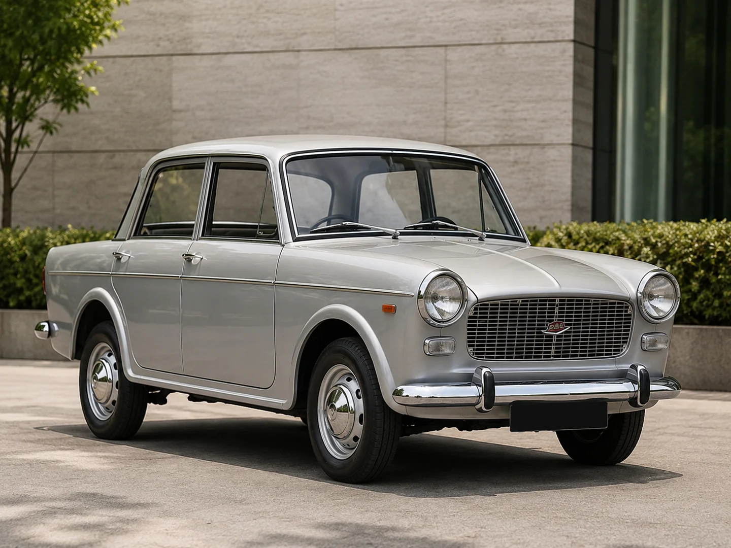 Автомобиль Premier Padmini 1964-2000 2000