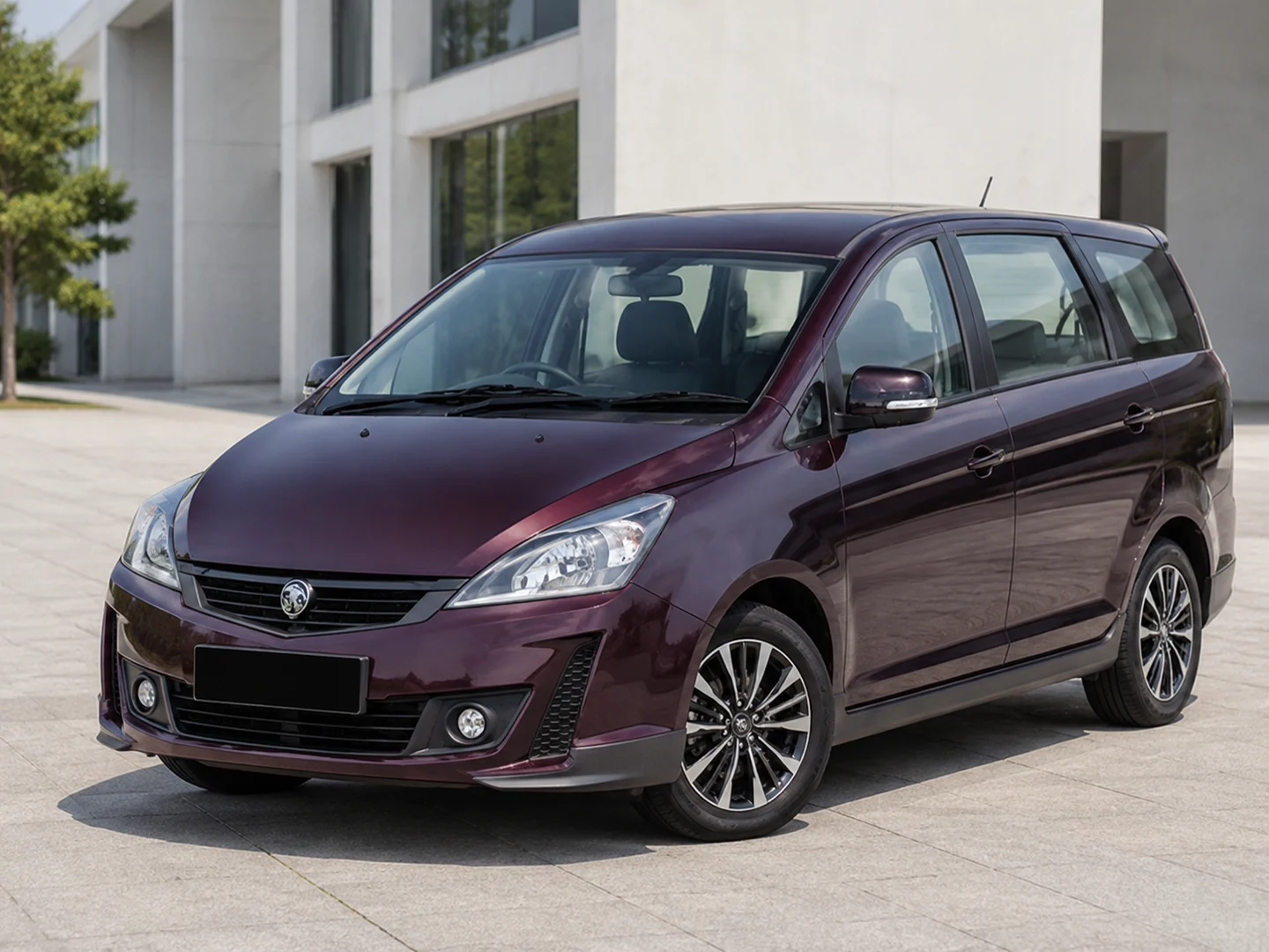Автомобиль Proton Exora 2009-2023 2020
