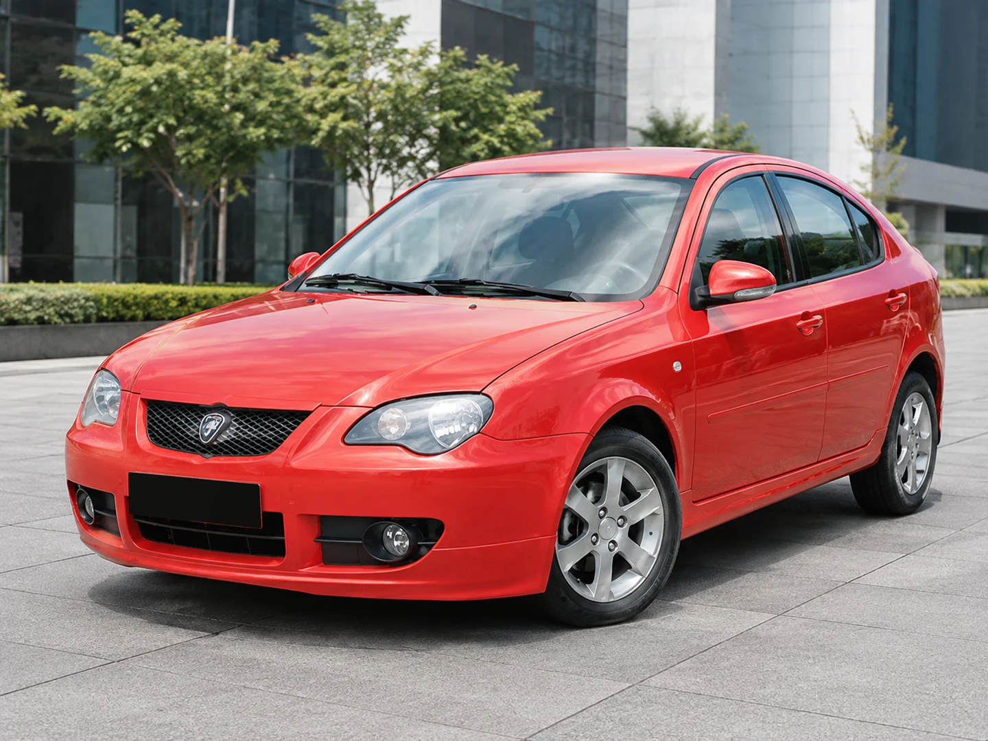 Автомобиль Proton Gen-2 2004-2012 2012