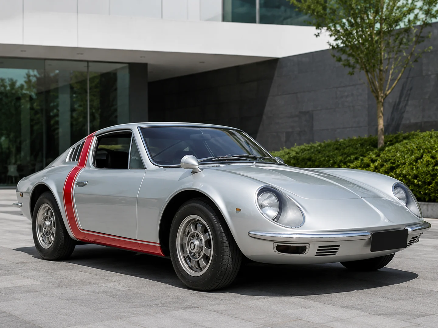 Автомобиль Puma GTE 1967-1995 1985