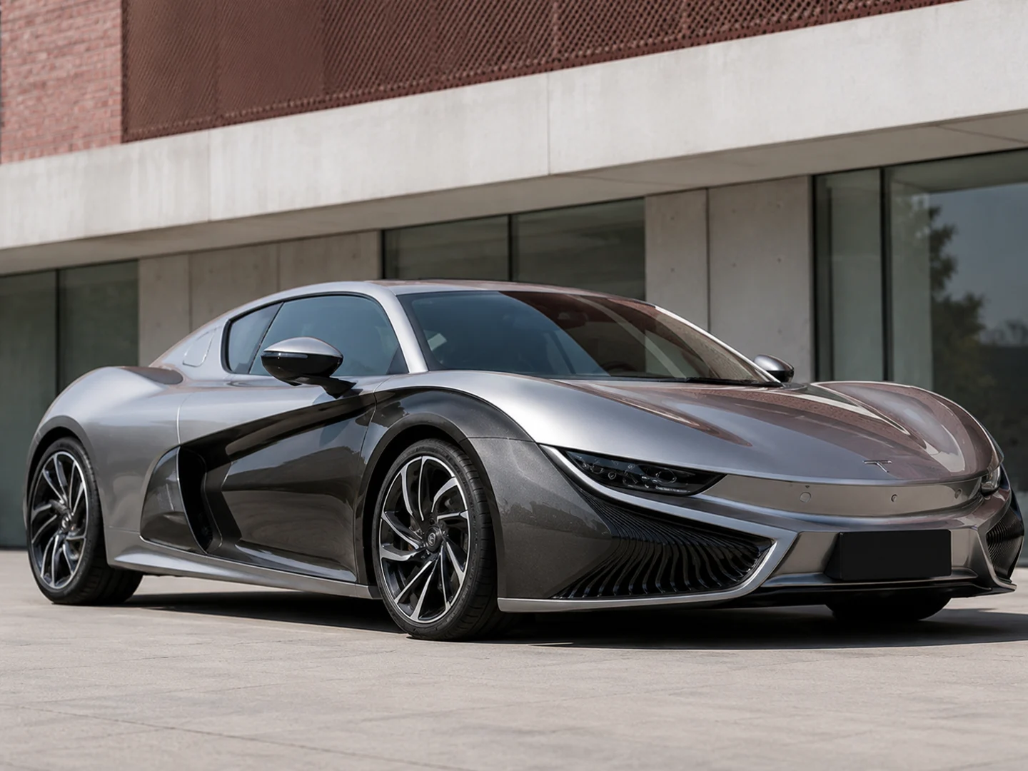 Автомобиль Qiantu K50 2018-2020 2020