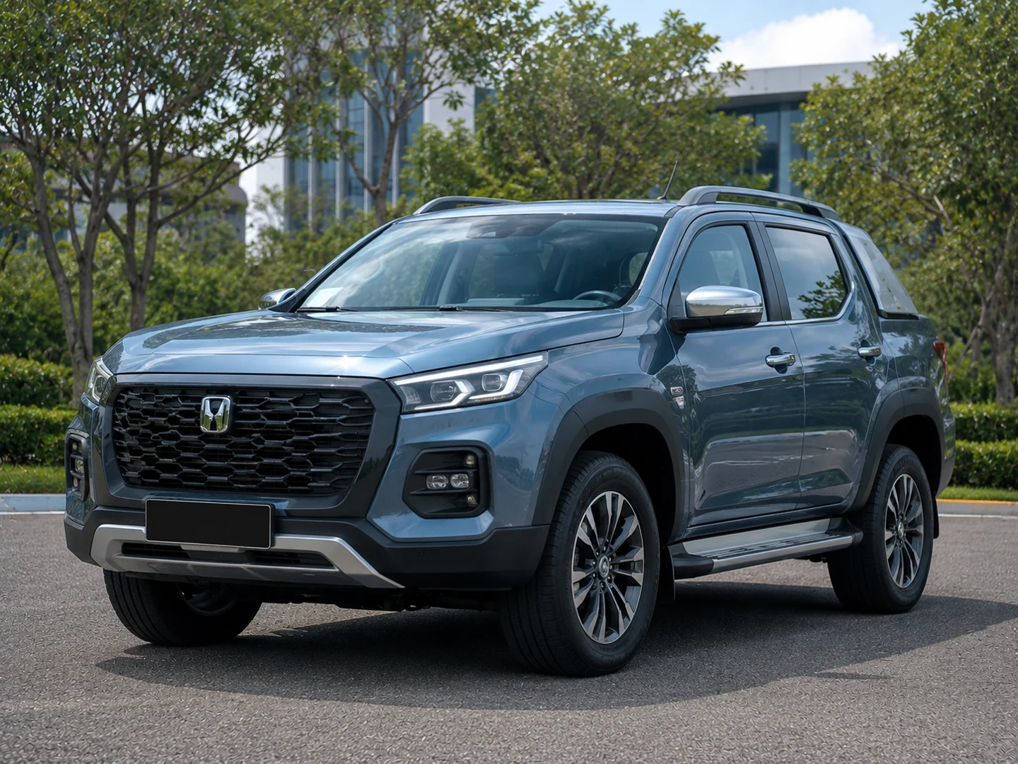 Автомобиль Qingling Taga H 2021-н.в. 2021
