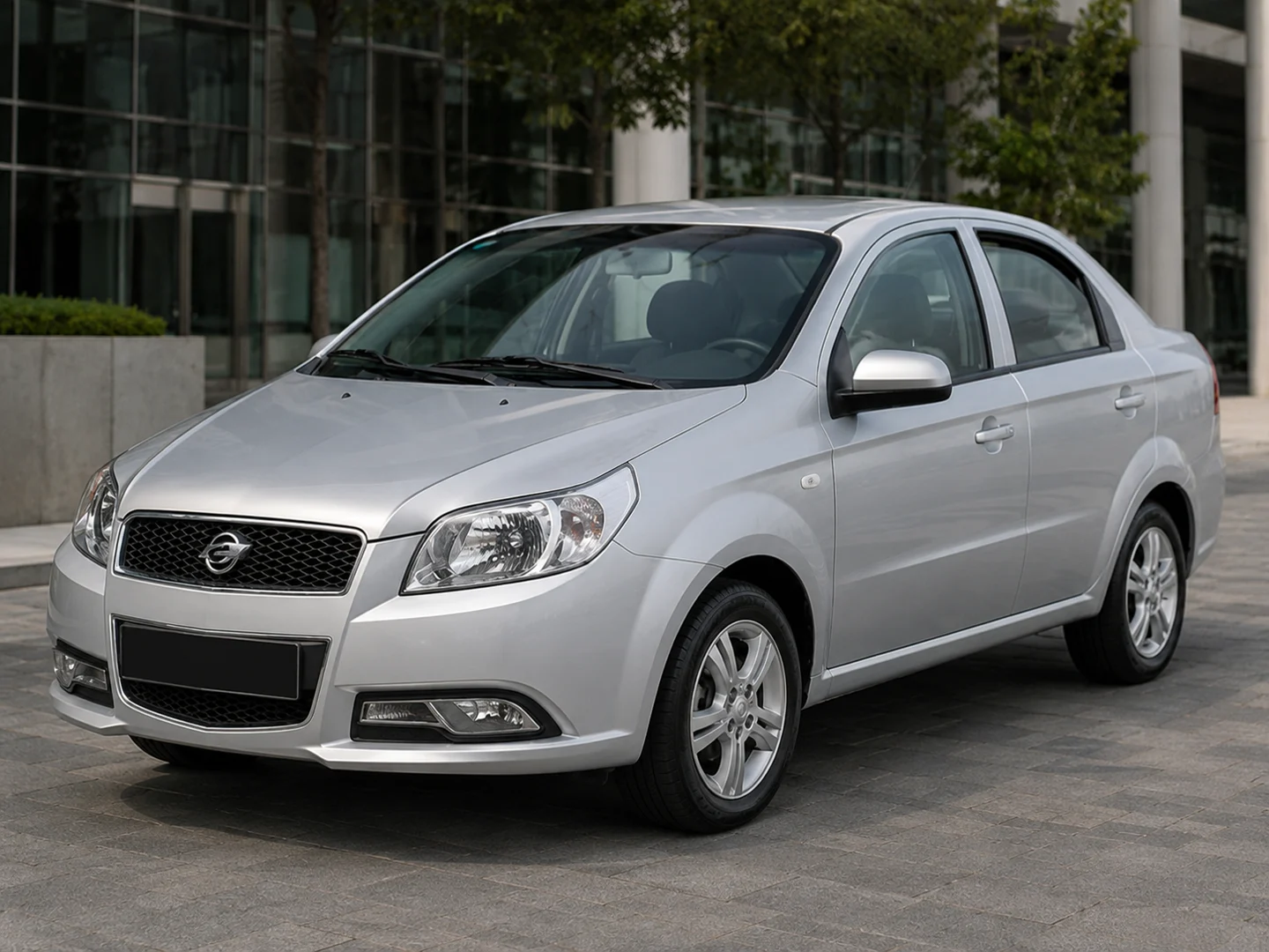 Автомобиль Ravon Nexia R3 2015-2020 2020