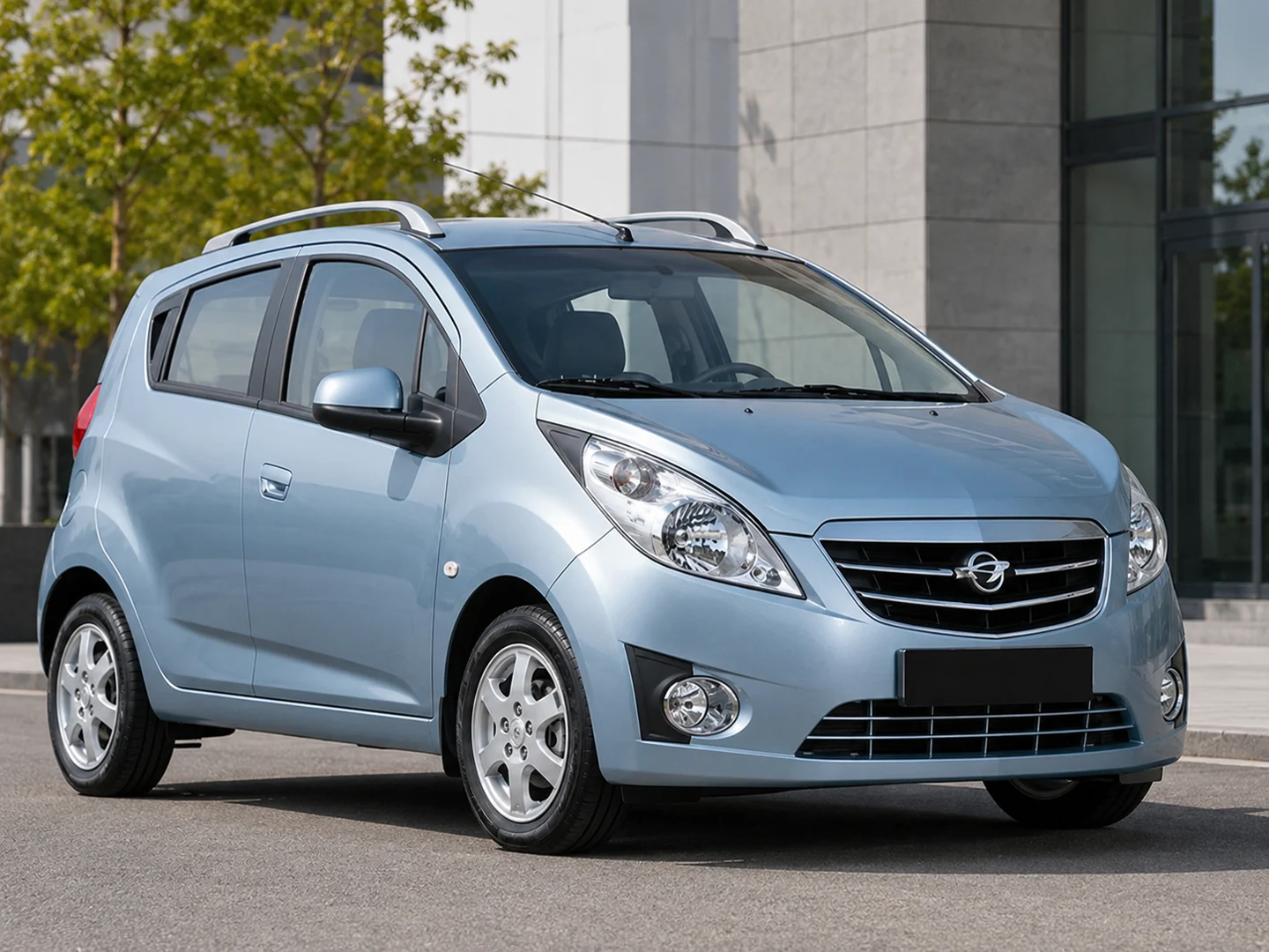 Автомобиль Ravon R2 2016-2020 2018