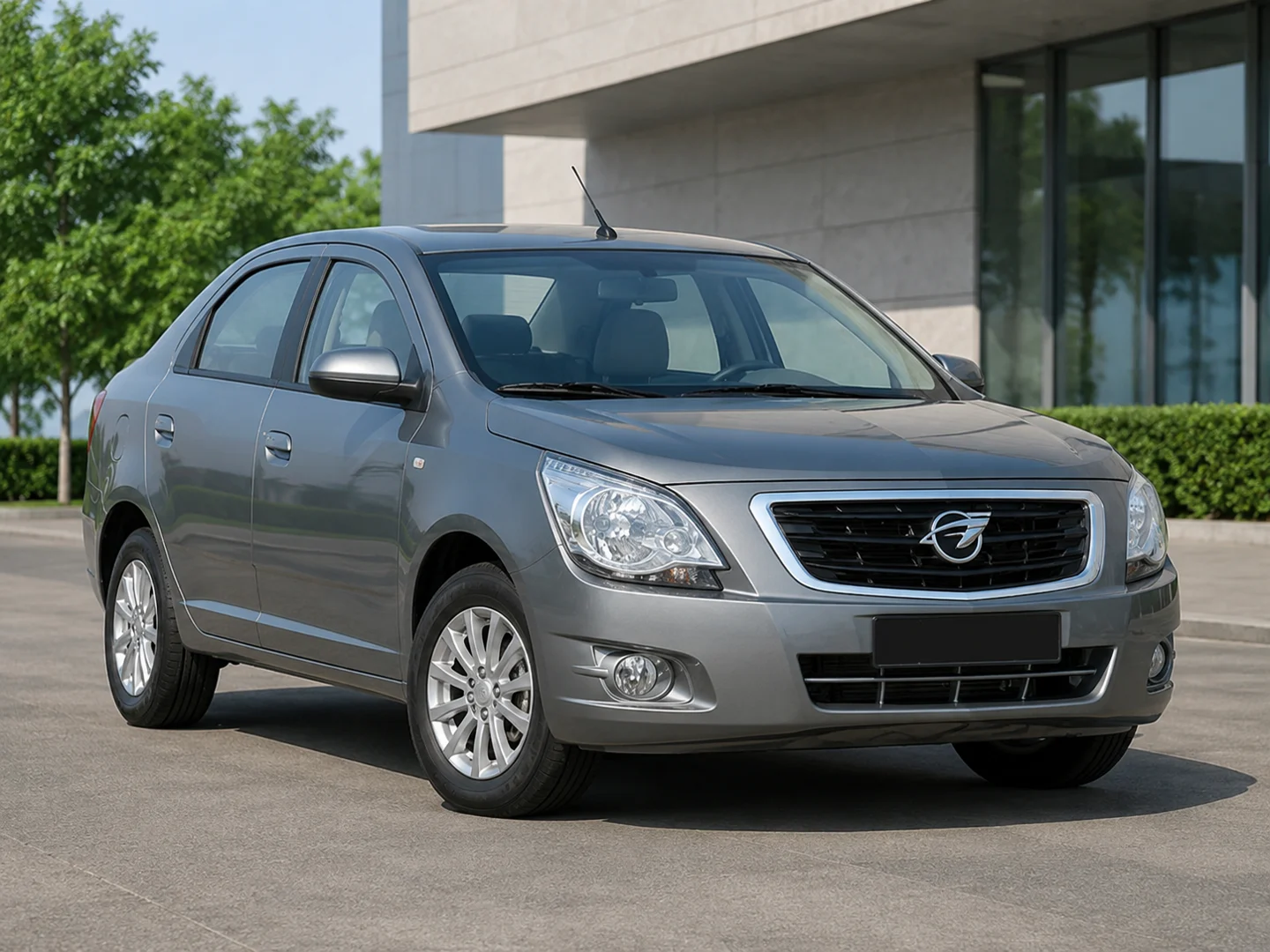 Автомобиль Ravon R4 2016-2020 2019